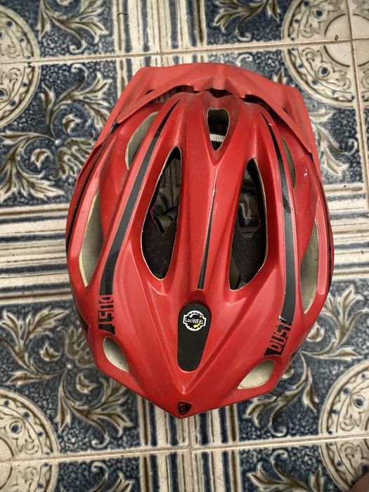 Capacete bicicleta