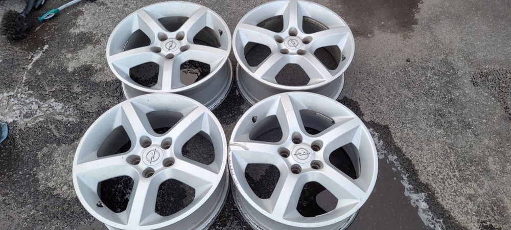 Oryginalne felgi 17 Opel  5x110 polecam