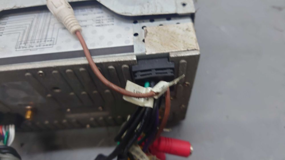 Radio 2DIN 7' 7 Calowy wyświetlacz