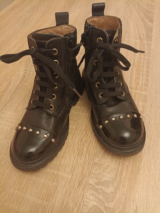 Ботинки для девочки Romagnoli