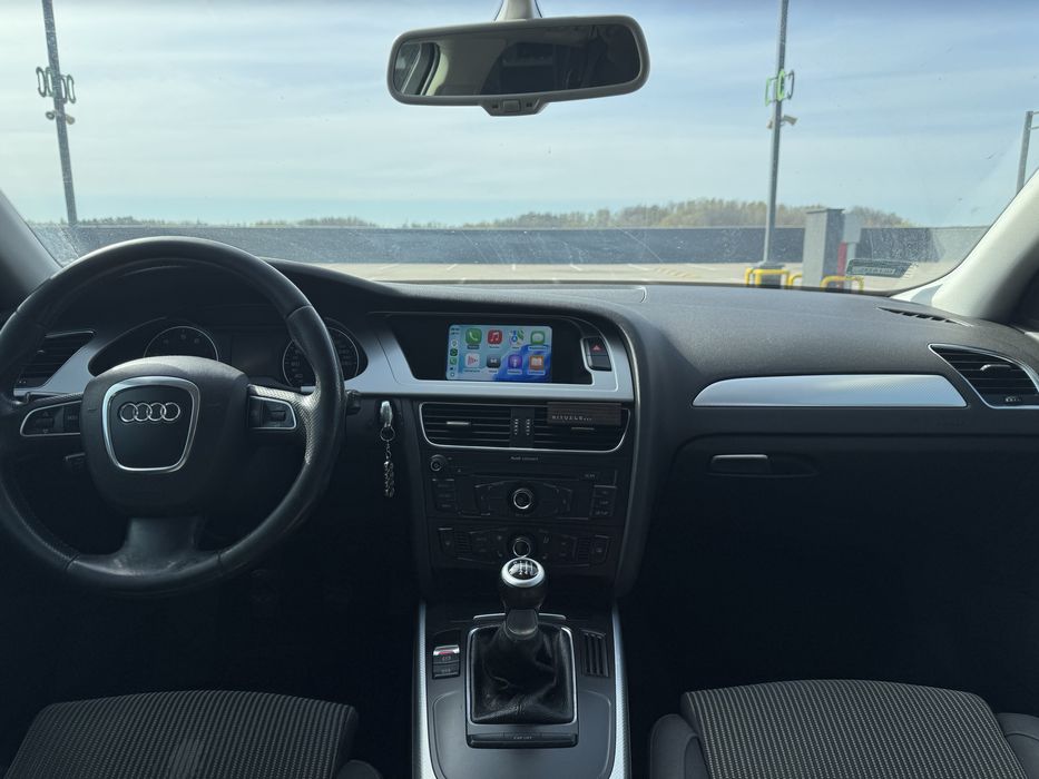 Audi A4 B8 1.8tfsi