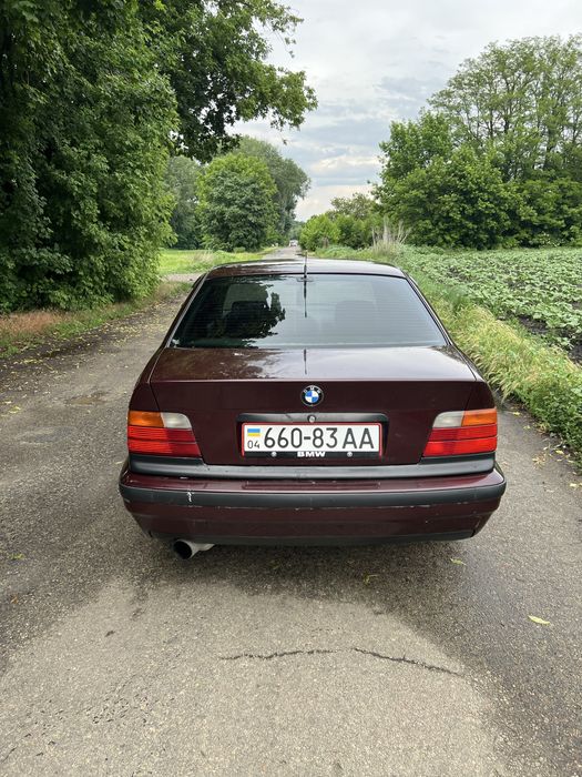 Продам  БМВ е36