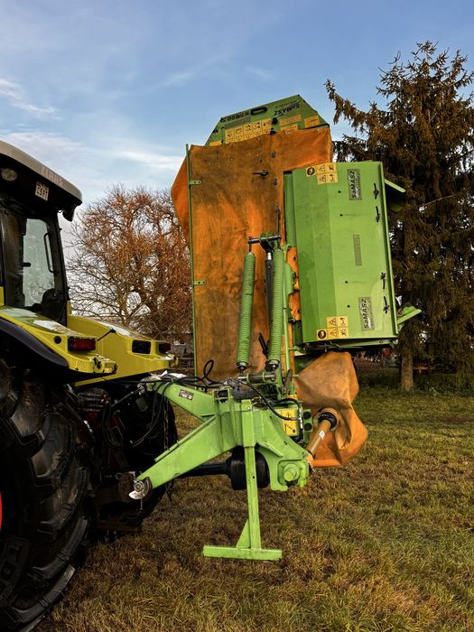 SaMASZ KT 260 S – kosiarka dyskowa | 2011 | bardzo dobry stan