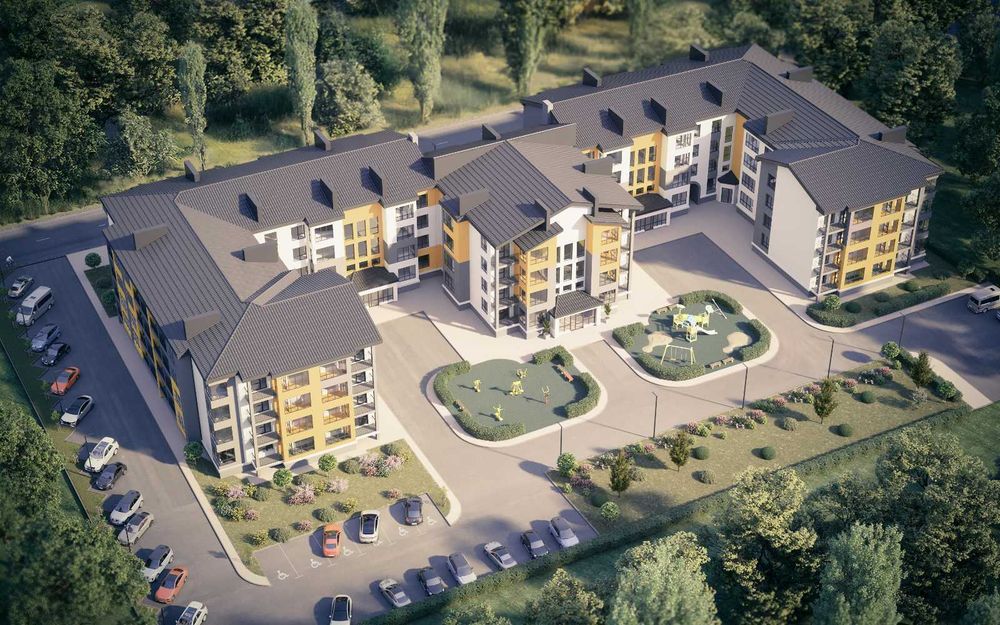 Продаж 2 тної квартири від забудовника