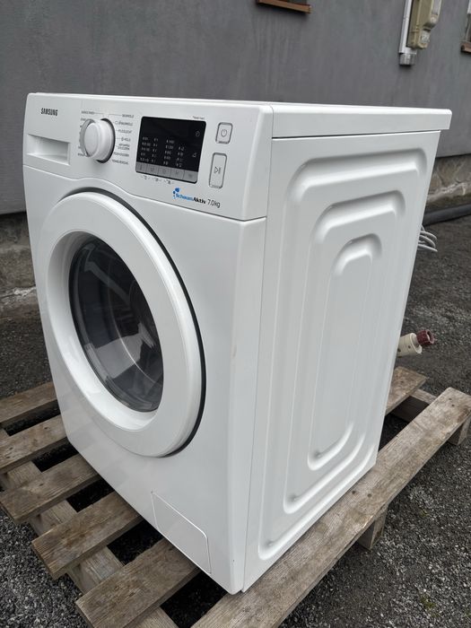 Пральна машинка Samsung