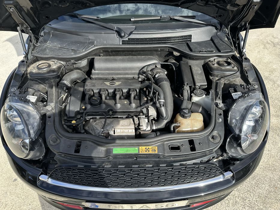 Mini cooper jcw 2012 r56