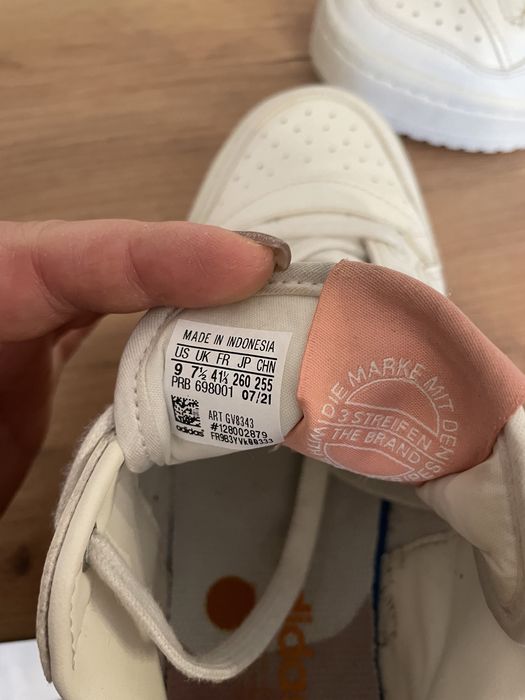 Adidas Forum Bold Women