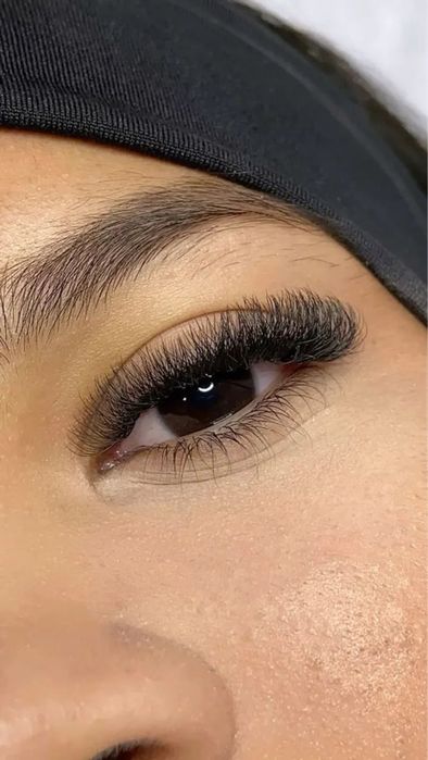 Pestanas e Brow Lamination