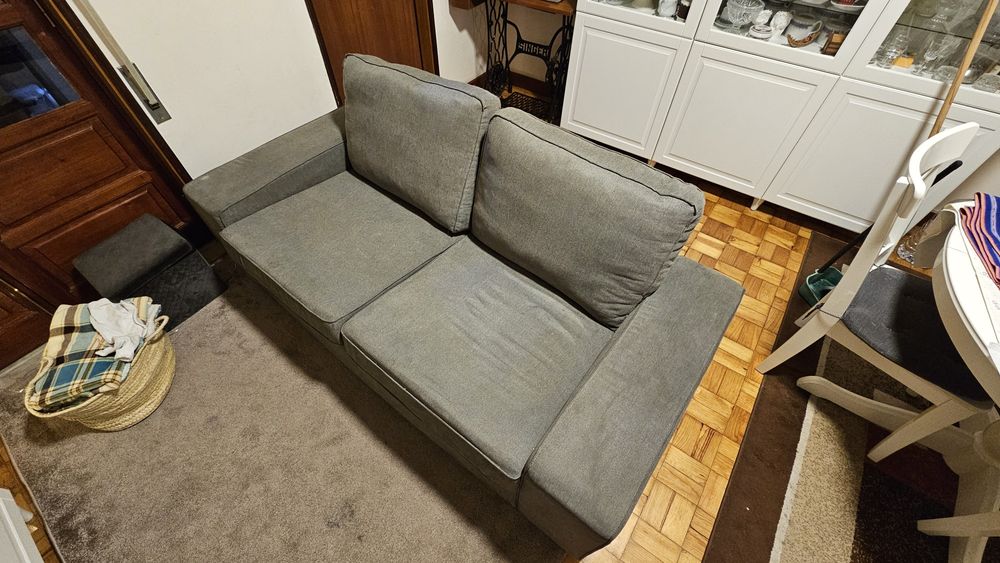 Sofá Kivik Ikea 2 lugares