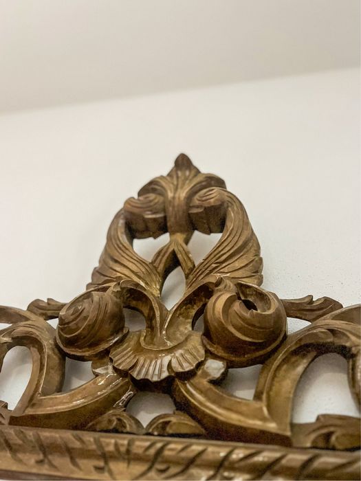 Credência e espelho