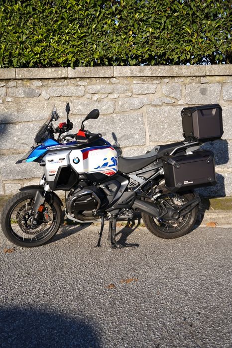 BMW  1300 GS Adventure  Trophy CX  Automática