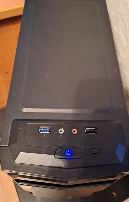 PC i3 10100F 4/8x 4.30GHz+16GB DDR4+m2 256GB SSD Win11 PRO/OKAZJA