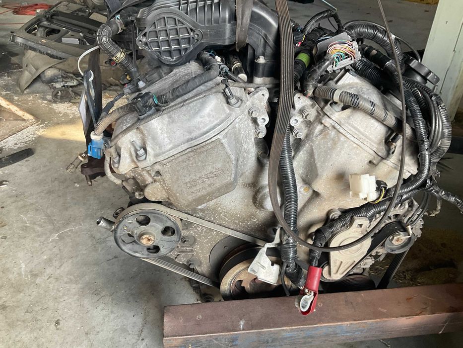 silnik mazda cx9 2017