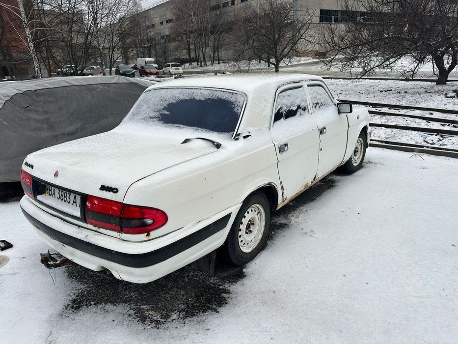 Продам Волгу 3110