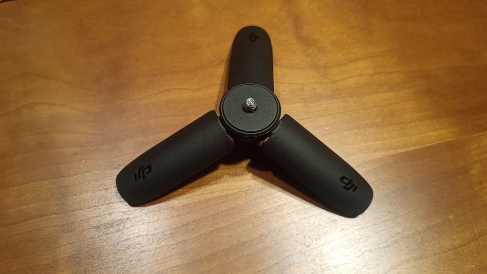 Mini Tripé DJI para Osmo Pocket 3 ou outros