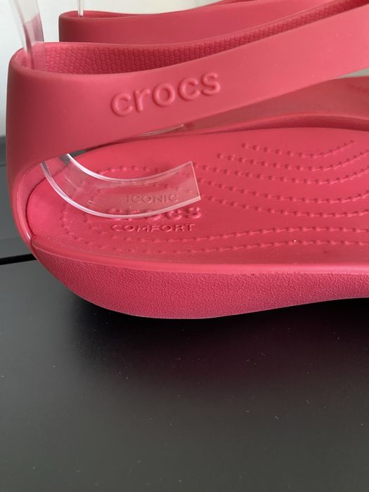 Japonki Crocs Serena Flip r. 36/37 W6