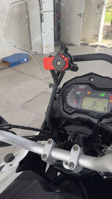 Benelli TRK 502x