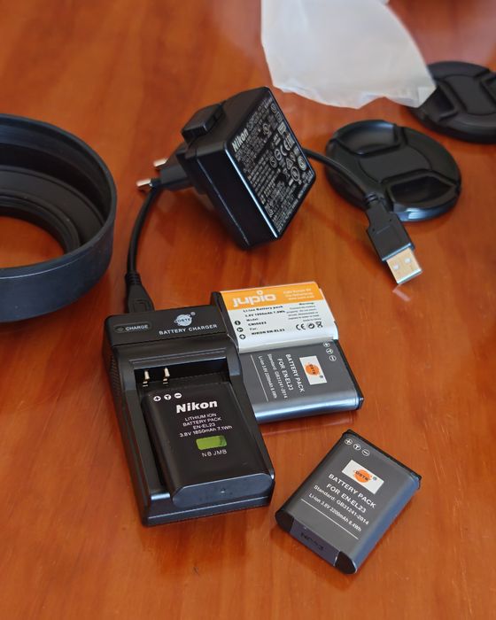 Nikon Coolpix p900