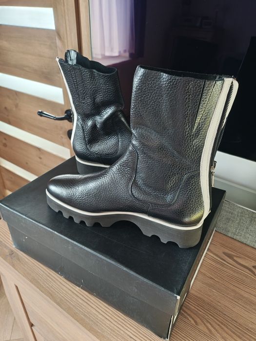 Melvin & Hamilton Kozaki damskie. Nowe