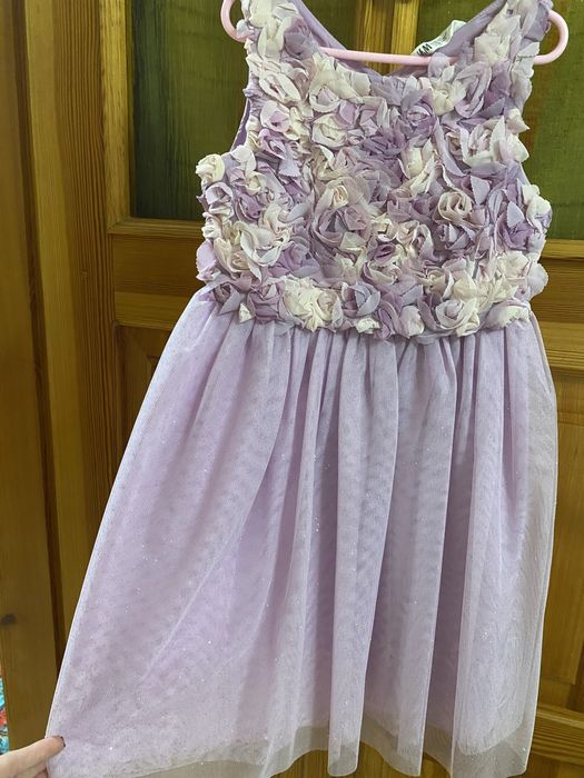 Святкова сукня розмір 128