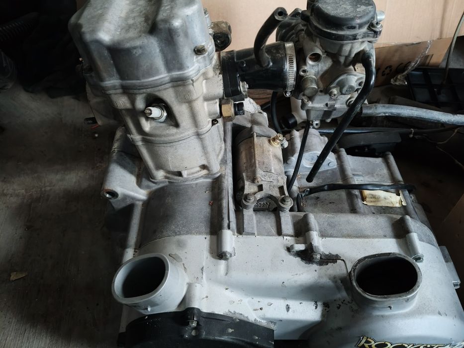 Części lucky star 250/300