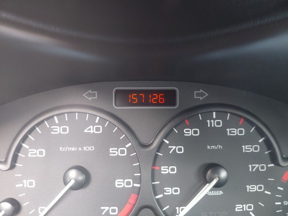 Peugeot 206 — fotografia 11