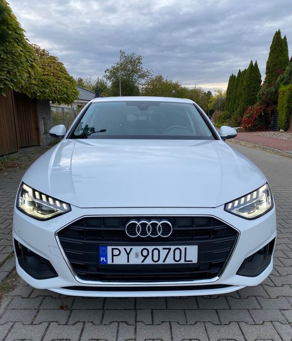 Audi A4Limousine