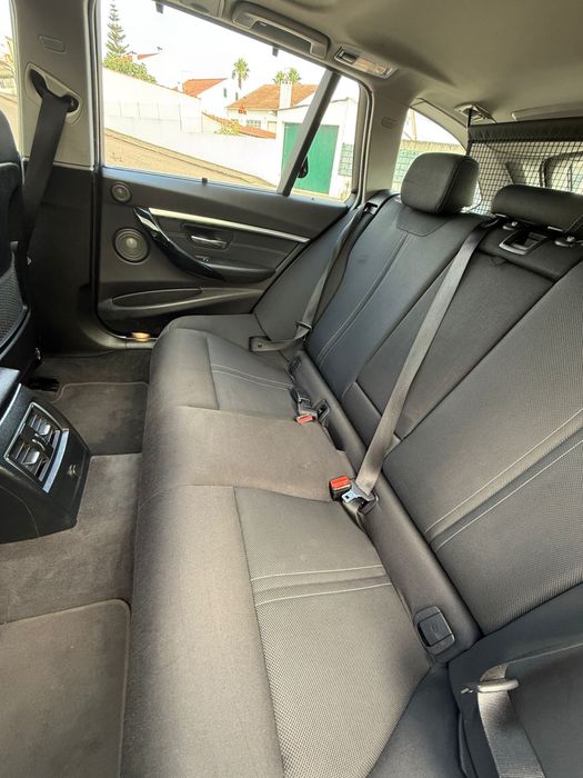 BMW 318d Sport Line Full Extras