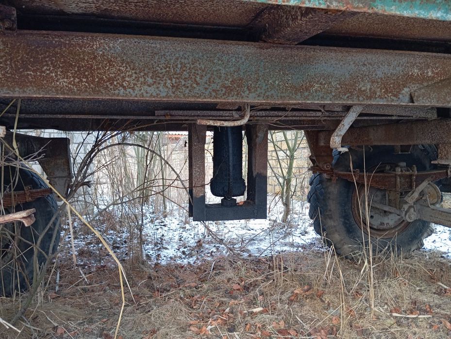 Продам зіловський прецеп