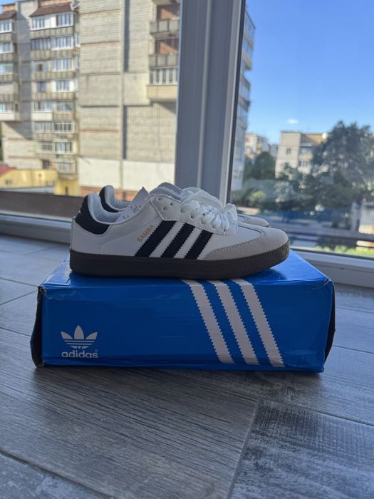 ‼️Кросівки Adidas Samba | Адідас самба кросівки