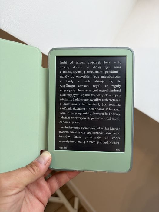 Kindle (11th Generation, 2024 Release ) | Bez Reklam, stan idealny