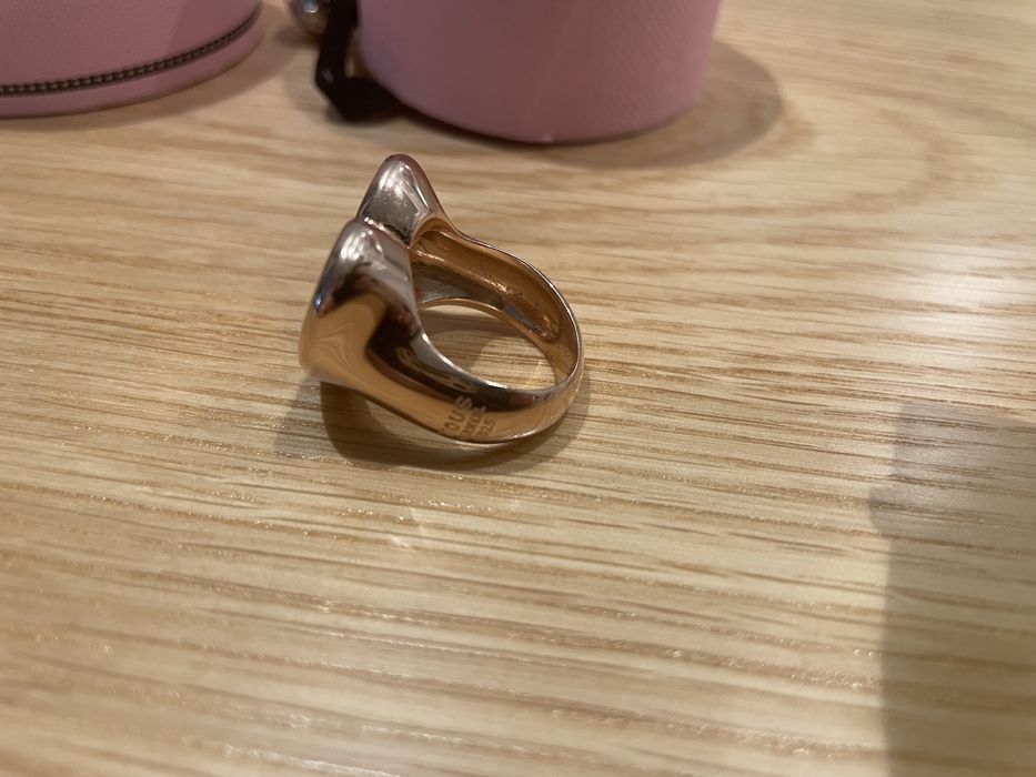 Anel Tous Sweet Dolls XL em prata vermeil