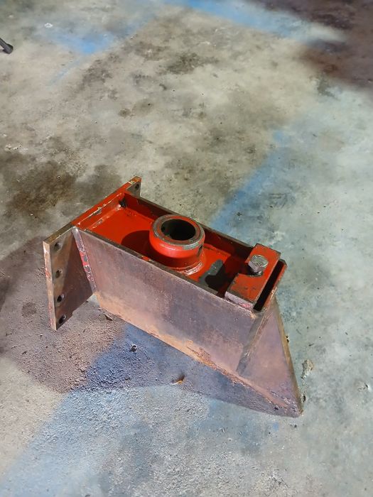 Cunha para rachador de lenha