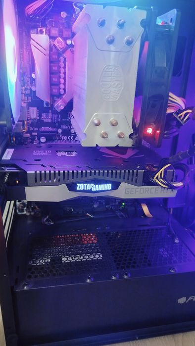 Karta graficzna rtx2060 6gb Zotac Gaming