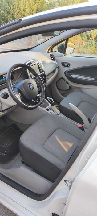 Renault zoe 108 mil kms