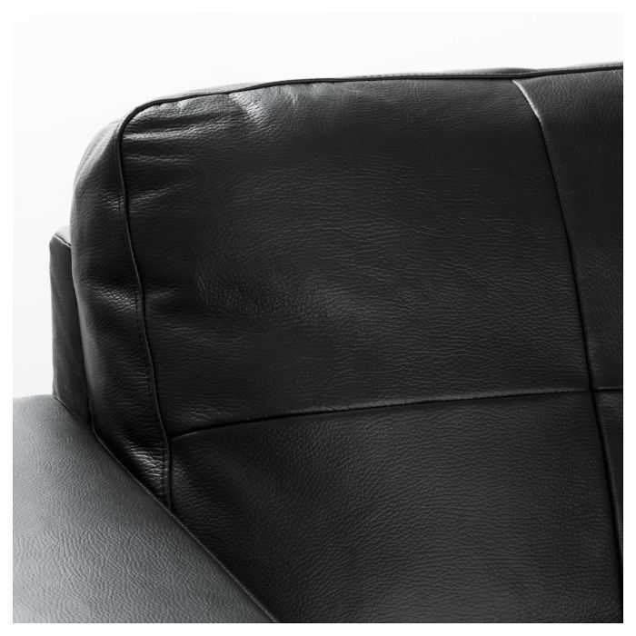 Cadeira/sofá pele modelo Skogaby Ikea, 1 lugar