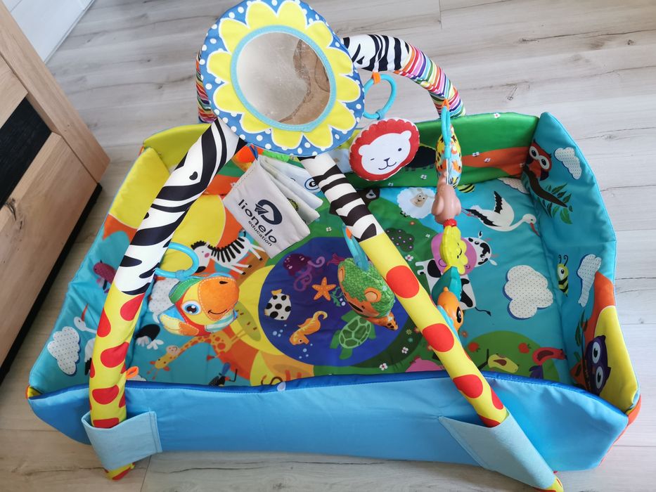 Mata edukacyjna Lionelo Anika Plus