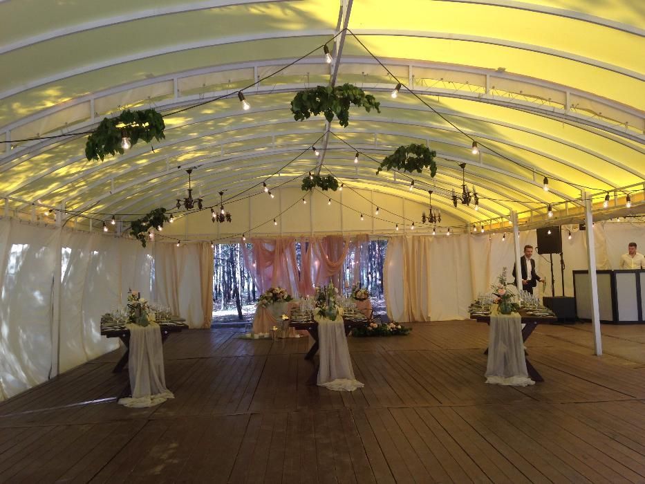 Ретрогирлянда Аренда гирлянд из рэтролампочек