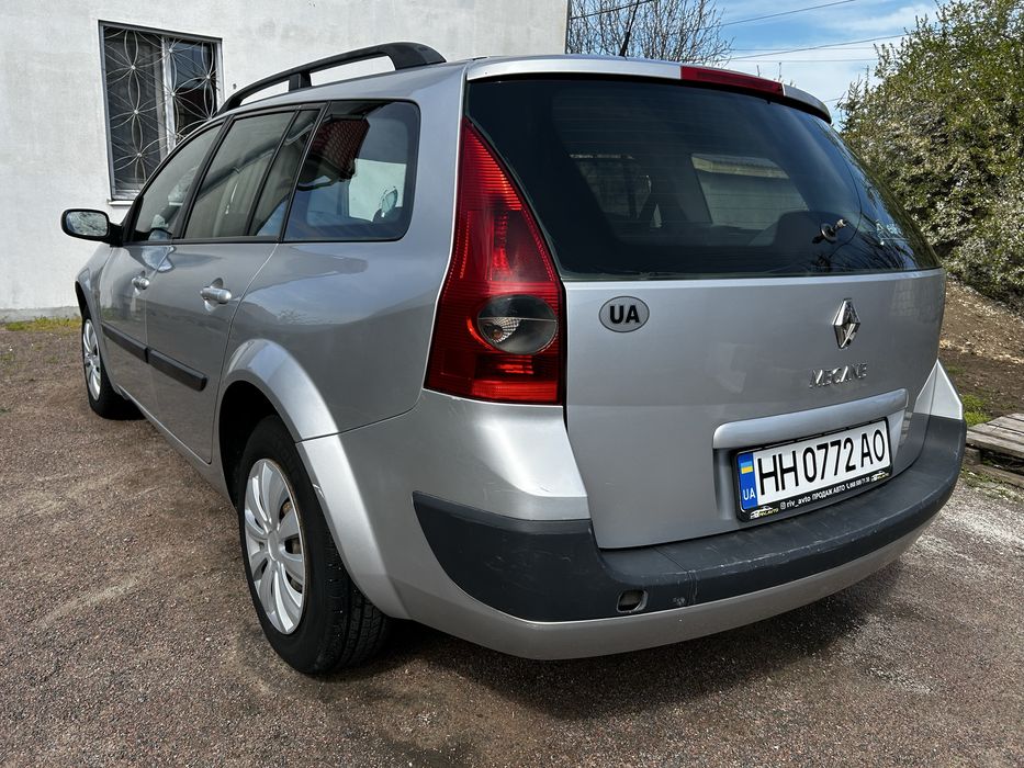Продам Renault Megan 2