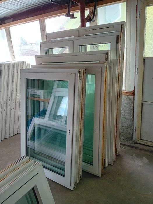 Okno używane z Niemiec