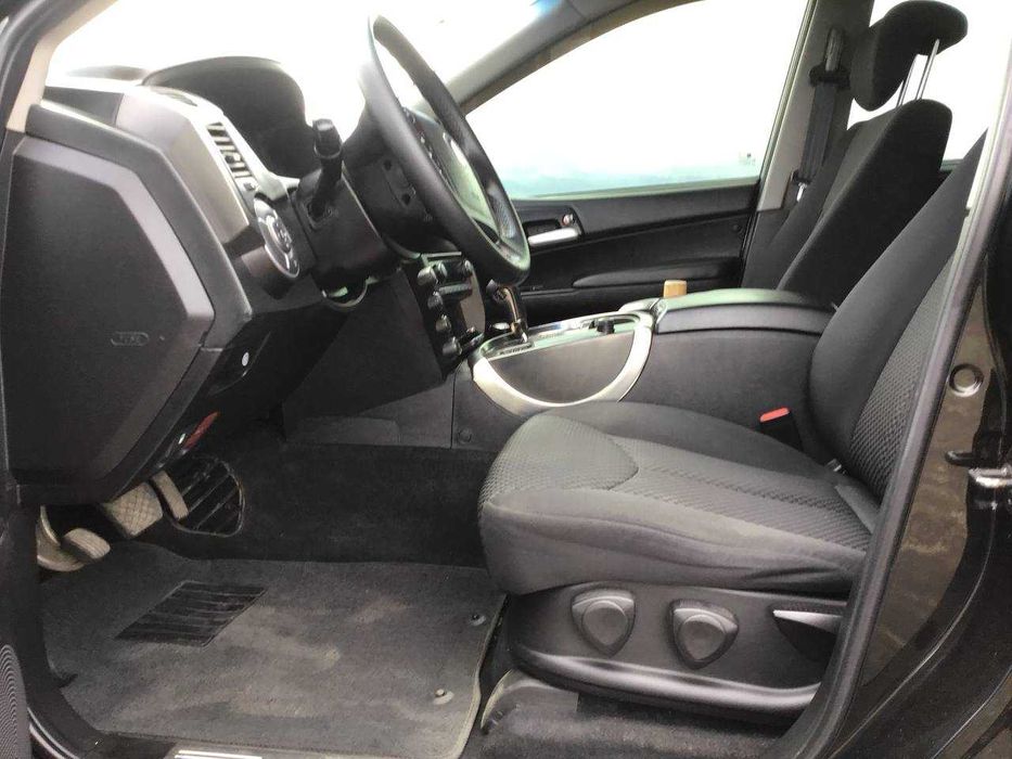 SsangYong Kyron, 2011 року, 2.0 дизель