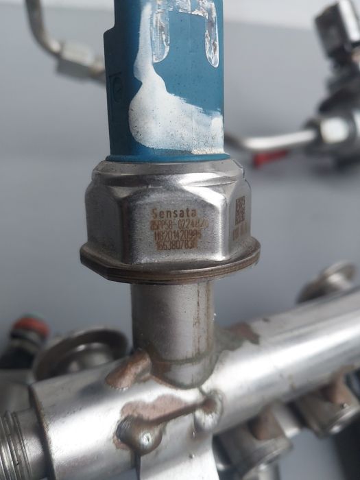 Паливний насос комплект 1.2tce (HRA2/HRA2DDT) Nissan,Renault,Infiniti