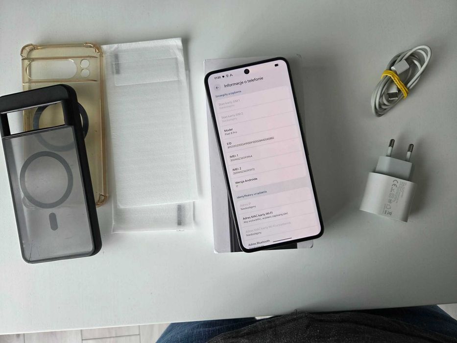 Google Pixel 8 PRO
