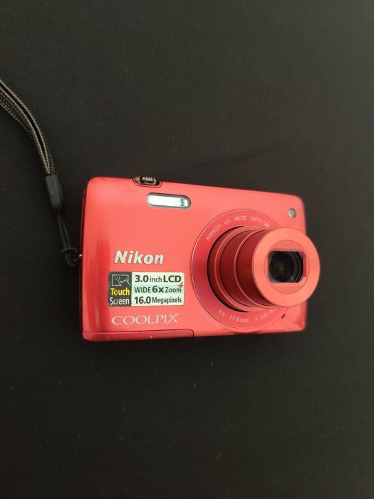 nikon coolpix s4200 - купить фототехнику, видеоаппаратуру - Цена