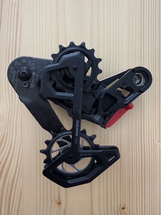 Transmissao Sram XX SL NOVA Completa ou as Peças