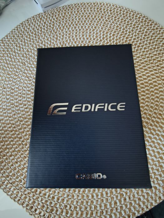 Casio Edifice EFR -534