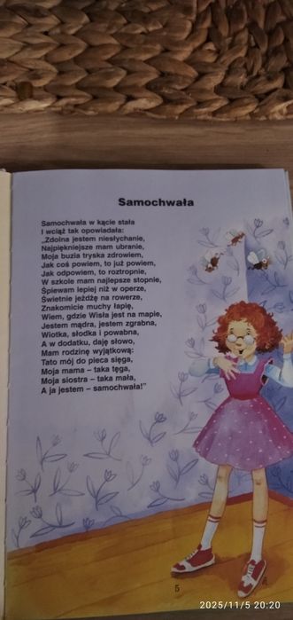 Najpiękniejsze wiersze dla dzieci Jan Brzechwa