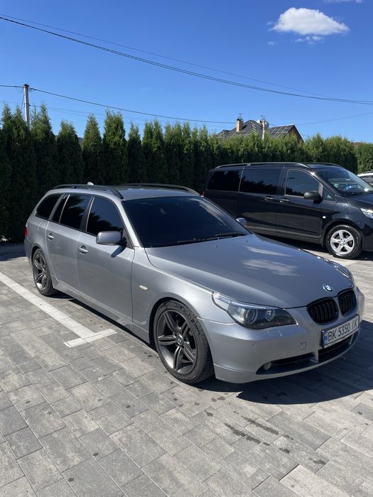 BMW E61 3.0 Diesel