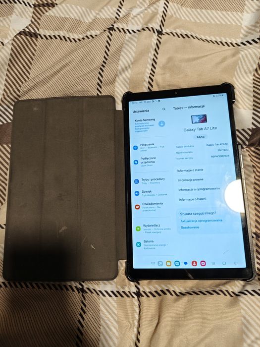 Samsung Galaxy Tab A7