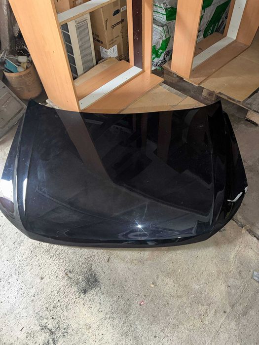 Капот Tiguan 2 Allspace америка